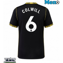 Chelsea Levi Colwill #6 Replica Away Shirt 2026-27 Short Sleeve